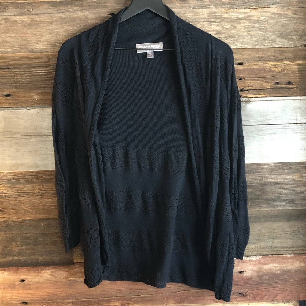 3/4 Sleeve Sweater